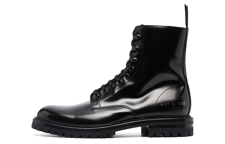 COMMON PROJECTS Ботильоны мужские черные
COMMON PROJECTS Ботильоны мужские черные