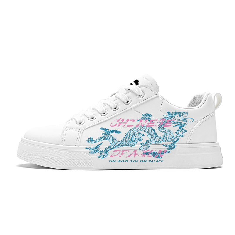 Водонепроницаемые, амортизирующие, ударопрочные, низкие кроссовки для скейтбординга для мужчин GONGLIDESHIJIE, White
Водонепроницаемые, амортизирующие, ударопрочные, низкие кроссовки для скейтбординга для мужчин GONGLIDESHIJIE, White