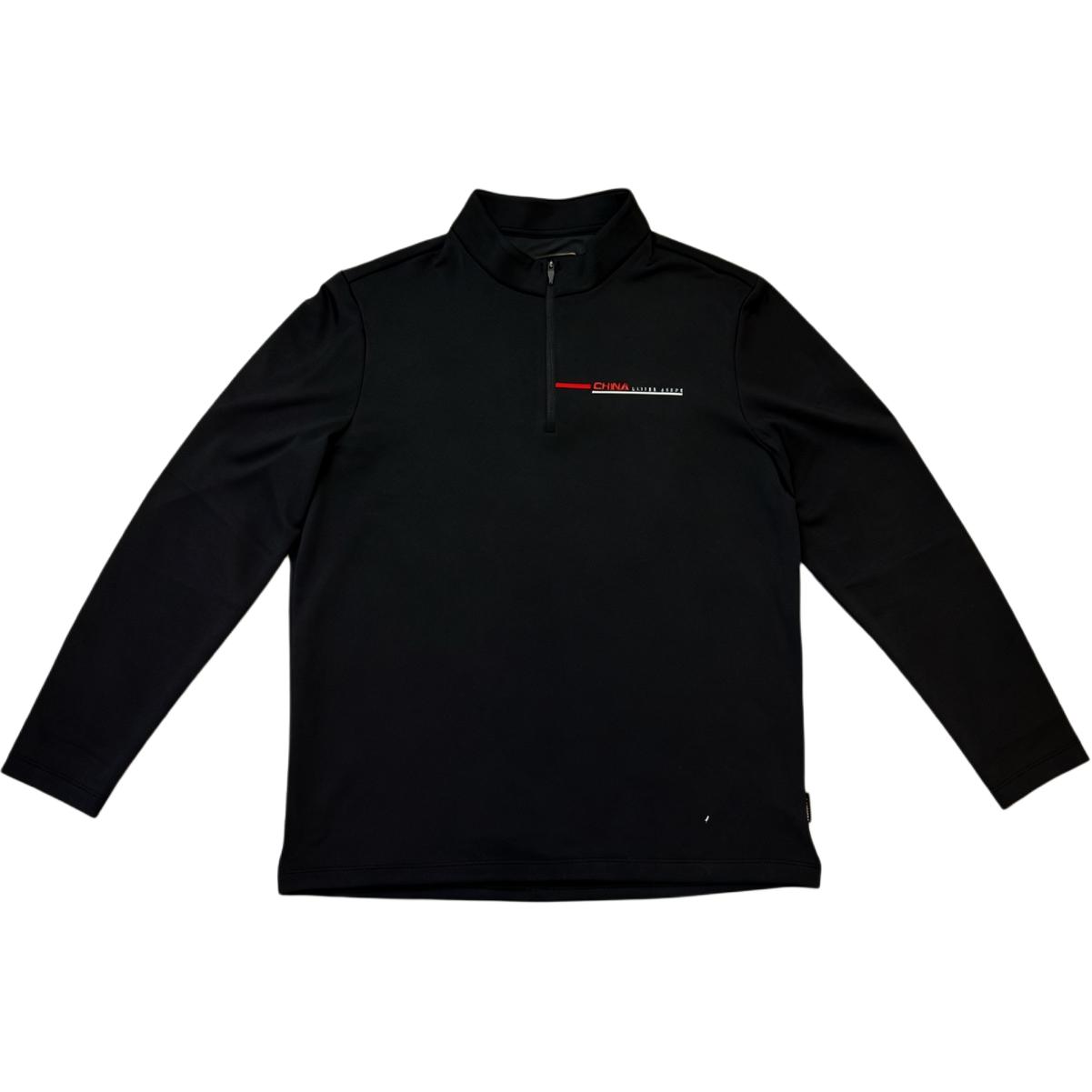 ANTA Трикотажный свитер мужской черный
ANTA Трикотажный свитер мужской черный