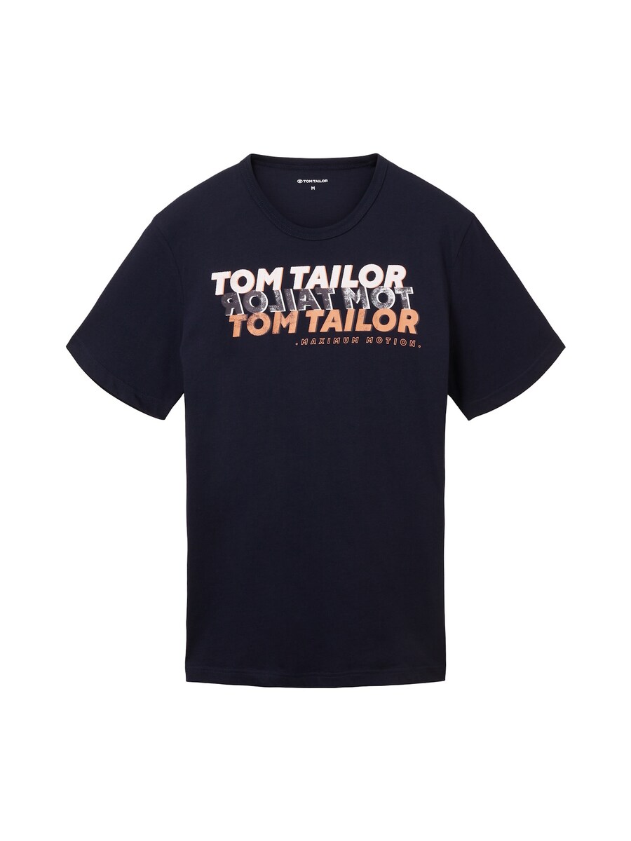Рубашка TOM TAILOR, синий
Рубашка TOM TAILOR, синий