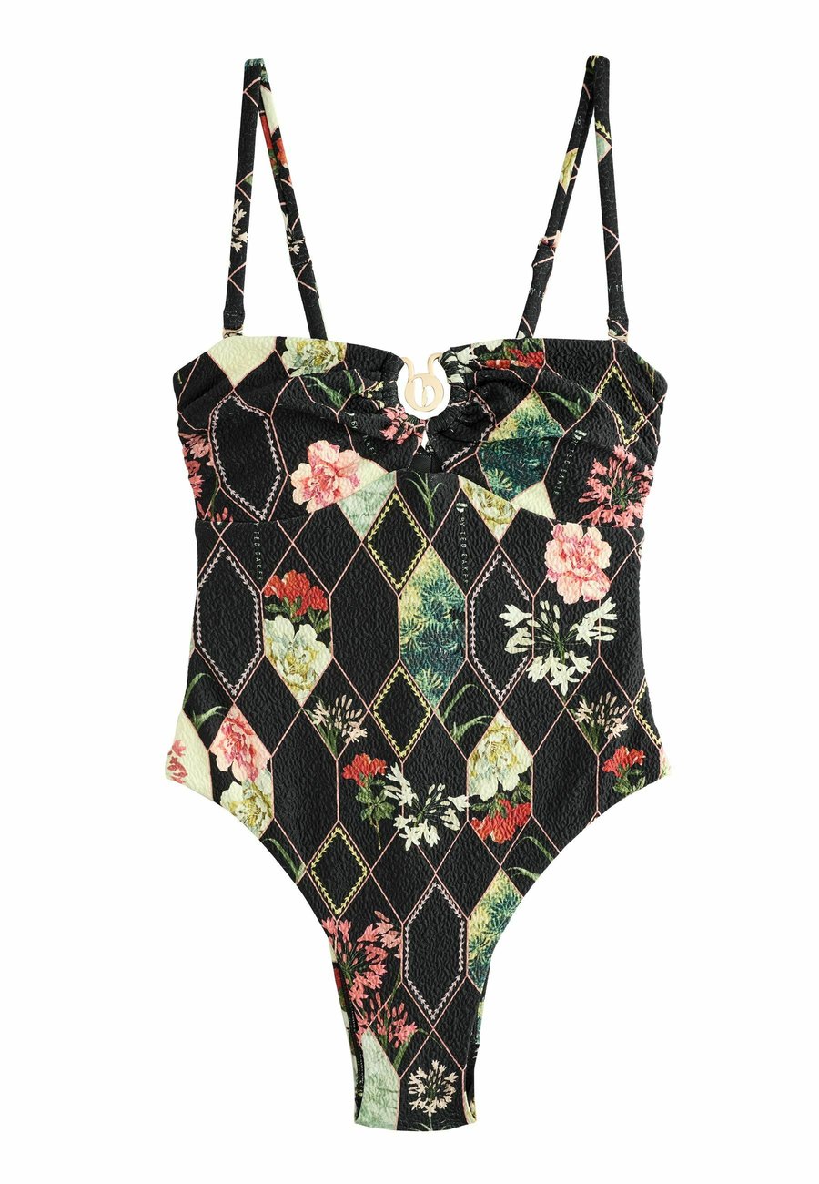 Купальник B by Ted Baker FLORAL TUMMY CONTROL BANDEAU WITH REMOVABLE STRAPS , Black Floral/Black, Черный, Купальник B by Ted Baker FLORAL TUMMY CONTROL BANDEAU WITH REMOVABLE STRAPS , Black Floral/Black
Купальник B by Ted Baker FLORAL TUMMY CONTROL BANDEAU WITH REMOVABLE STRAPS , Black Floral/Black, Черный, Купальник B by Ted Baker FLORAL TUMMY CONTROL BANDEAU WITH REMOVABLE STRAPS , Black Floral/Black