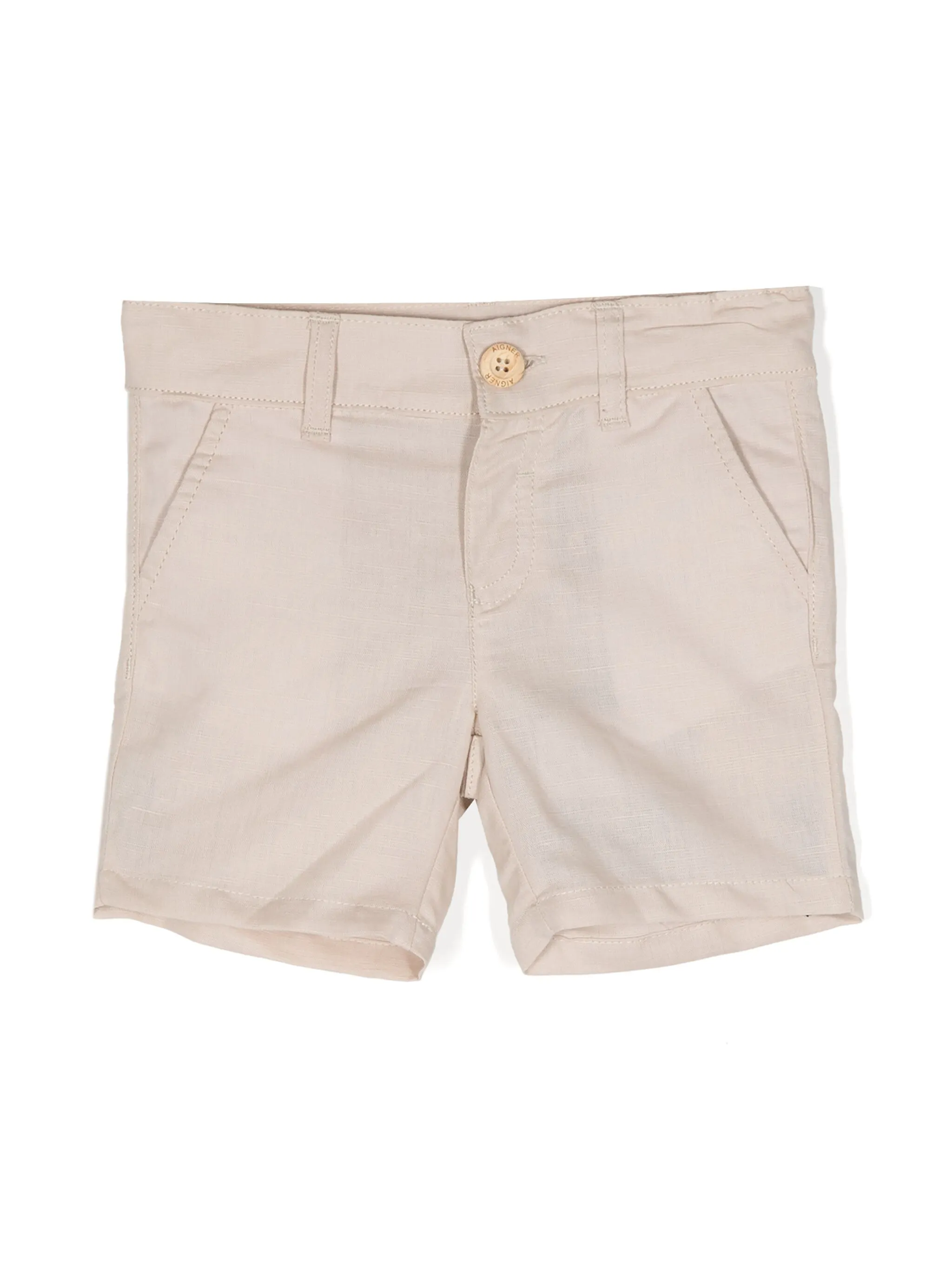 Шорты с нашивкой-логотипом Aigner Kids, коричневый
Шорты с нашивкой-логотипом Aigner Kids, коричневый