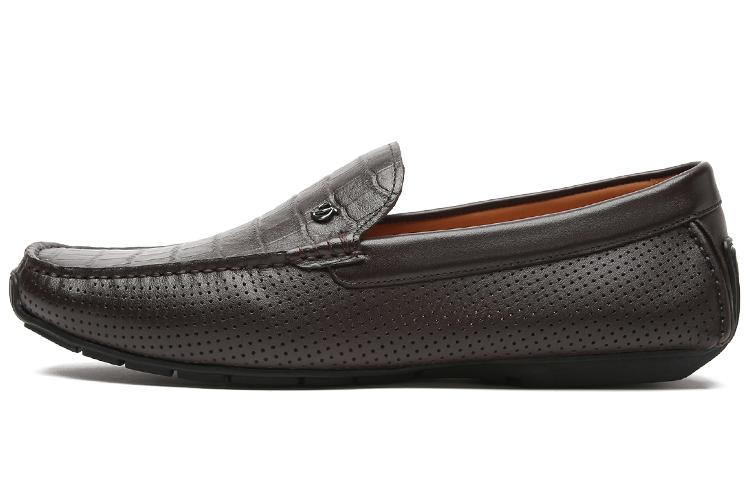 Повседневная мужская обувь S.T. DUPONT цвета кофе S.T.Dupont, Coffee
Повседневная мужская обувь S.T. DUPONT цвета кофе S.T.Dupont, Coffee