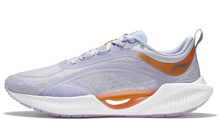 Кроссовки Super Light 19 для бега мужские с низким верхом фиолетовые/оранжевые Lining
Кроссовки Super Light 19 для бега мужские с низким верхом фиолетовые/оранжевые Lining