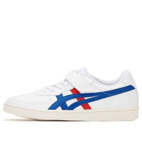Кроссовки gsm Onitsuka Tiger, белый
Кроссовки gsm Onitsuka Tiger, белый