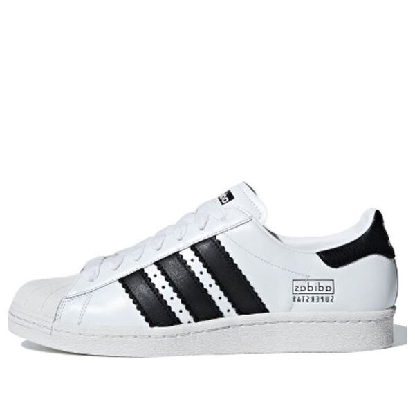 Кроссовки суперзвезда 80-х Adidas, белый
Кроссовки суперзвезда 80-х Adidas, белый