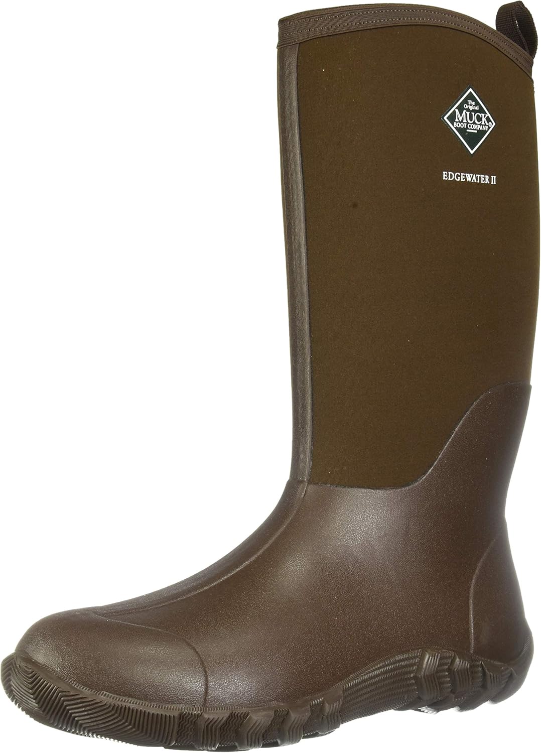 Мужские высокие ботинки Edgewater II Muck, коричневый
Мужские высокие ботинки Edgewater II Muck, коричневый