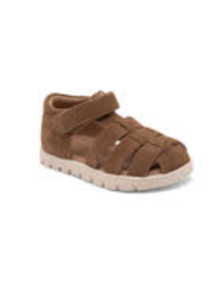 Сандалии bisgaard, коричневый 
Сандалии bisgaard, коричневый