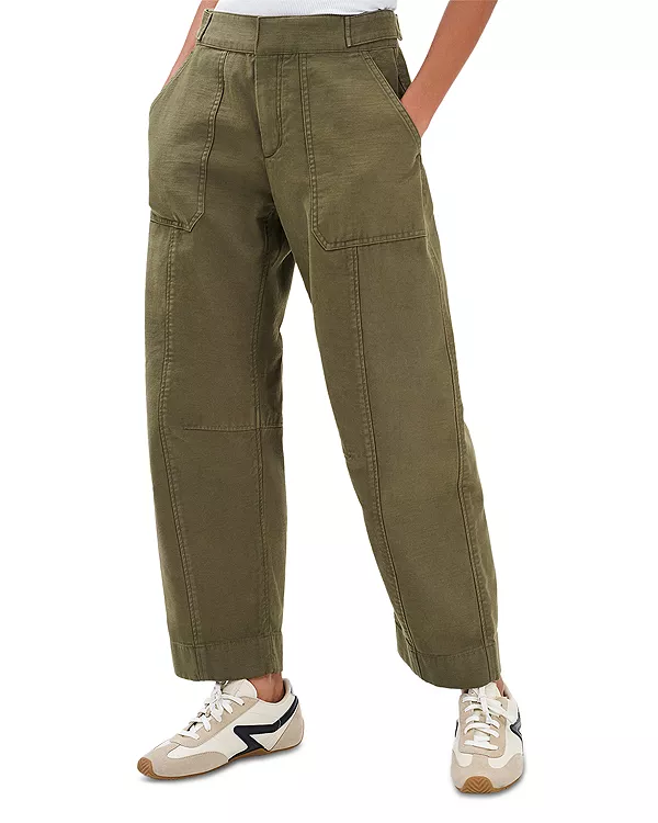 Брюки Анита Rag & Bone, зеленый
Брюки Анита Rag & Bone, зеленый