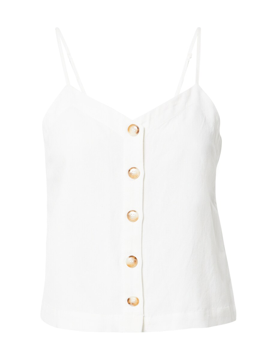 Топ Warehouse, белый 
Топ Warehouse, белый