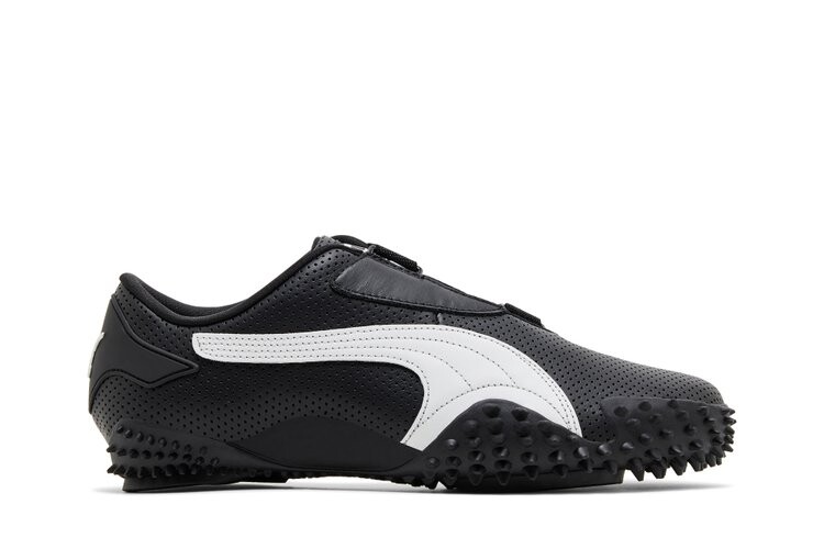 Кроссовки Mostro, цвет Perforated Leather Pack - Black White, Белый, Кроссовки Mostro, цвет Perforated Leather Pack - Black White
Кроссовки Mostro, цвет Perforated Leather Pack - Black White, Белый, Кроссовки Mostro, цвет Perforated Leather Pack - Black White