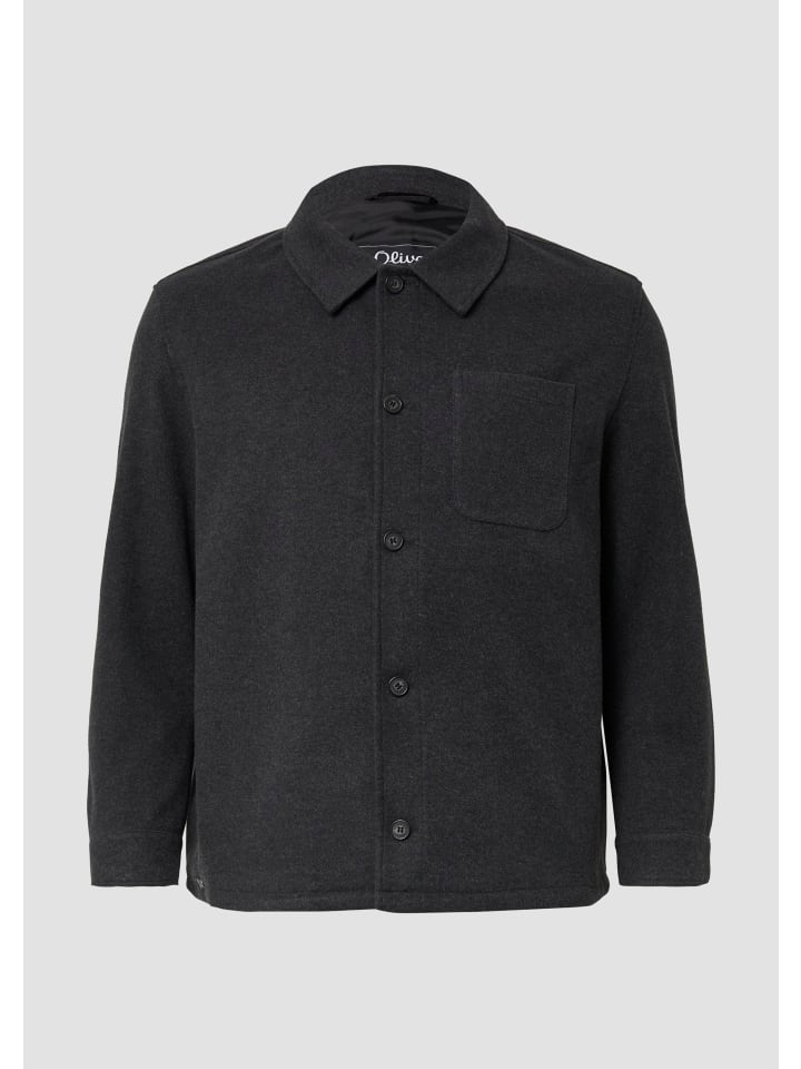 Куртка для активного отдыха в цвете 97W0_graphite s.Oliver
Куртка для активного отдыха в цвете 97W0_graphite s.Oliver