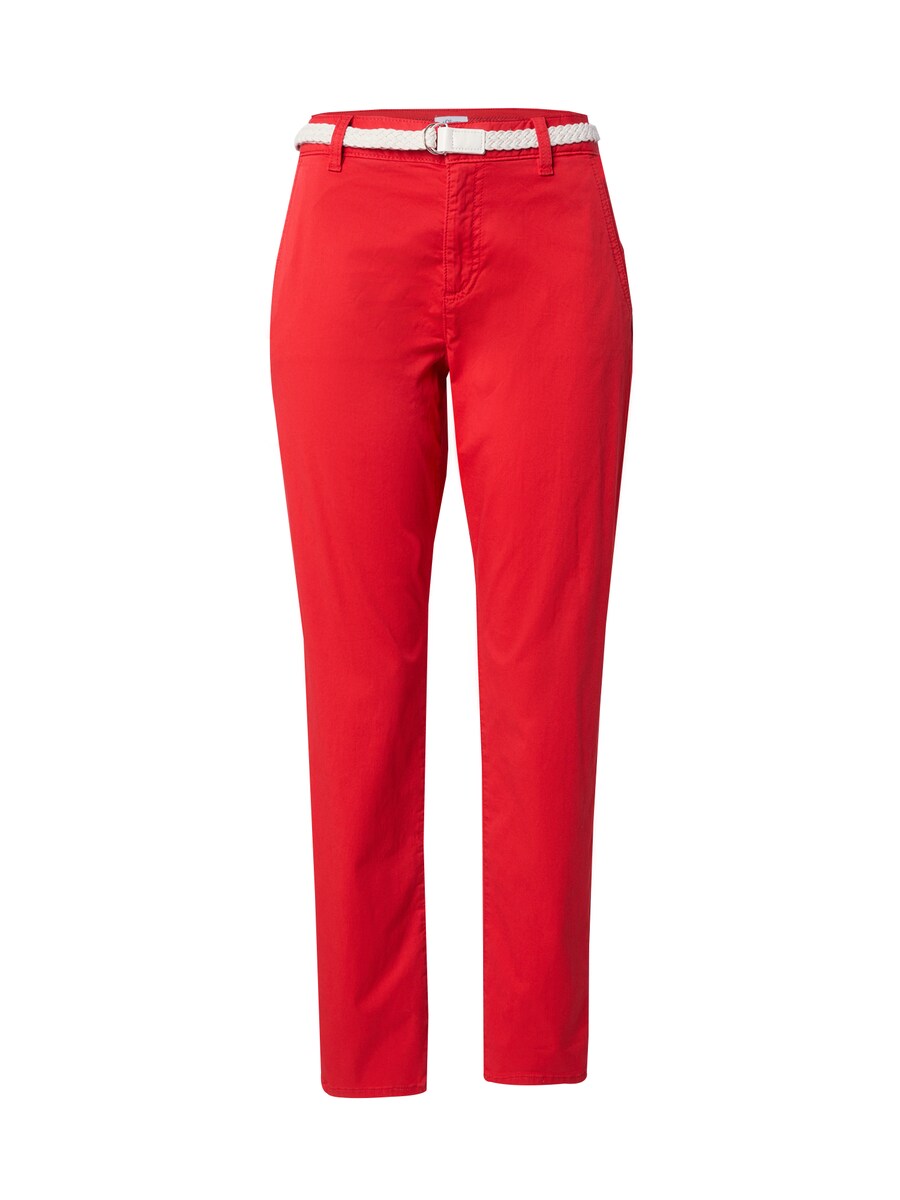 Зауженные брюки s.Oliver, bright red
Зауженные брюки s.Oliver, bright red