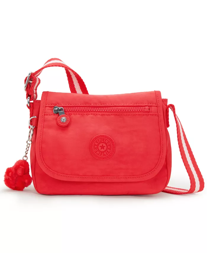 Сабьян мини-кроссбоди Kipling, розовый
Сабьян мини-кроссбоди Kipling, розовый
