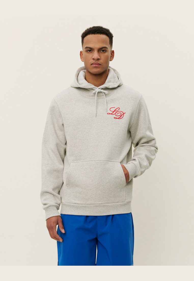 Толстовка с капюшоном Sweatshirt Les Deux, белый
Толстовка с капюшоном Sweatshirt Les Deux, белый