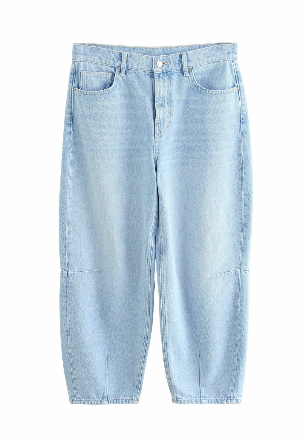 Джинсы свободного кроя Next, светло-голубой
Джинсы свободного кроя Next, светло-голубой