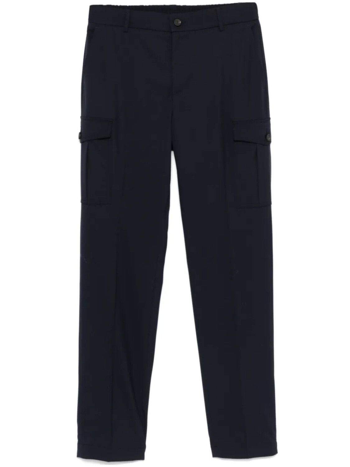 Зауженные брюки Peserico, синий
Зауженные брюки Peserico, синий