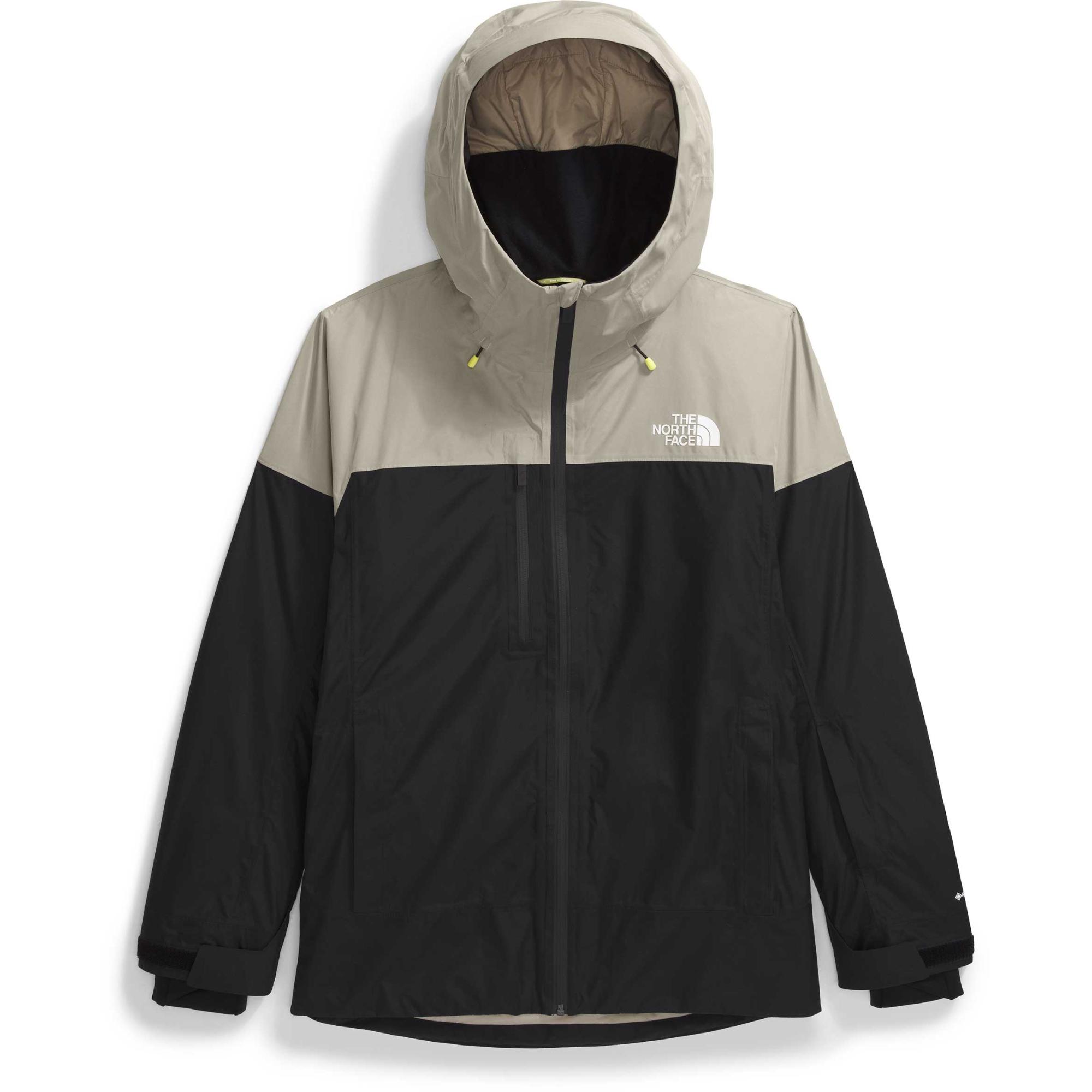 Мужская утепленная куртка Dawnstrike GORE-TEX The North Face, Clay Grey/TNF Black
Мужская утепленная куртка Dawnstrike GORE-TEX The North Face, Clay Grey/TNF Black