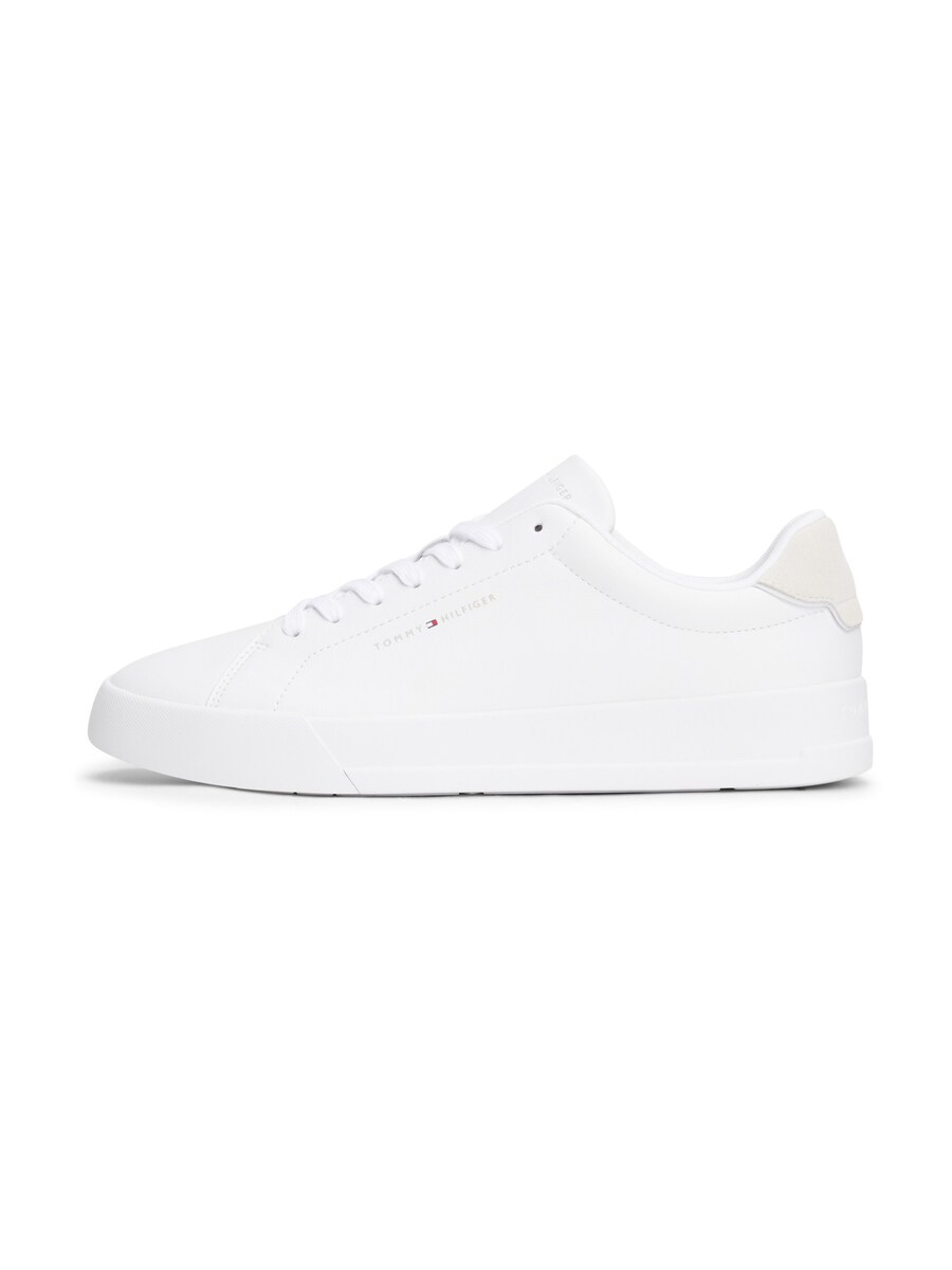 Кроссовки TOMMY HILFIGER Court Ess, White/Wool white
Кроссовки TOMMY HILFIGER Court Ess, White/Wool white