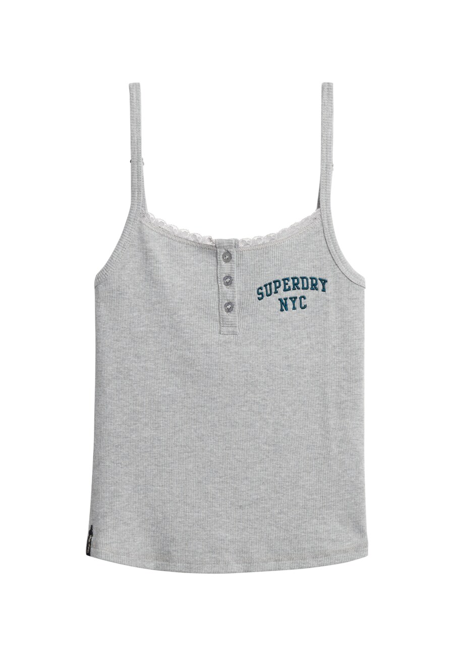 Топ Superdry Athletic Essentials, Mottled Grey
Топ Superdry Athletic Essentials, Mottled Grey