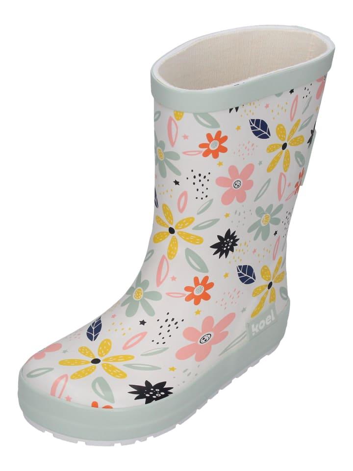 Резиновые сапоги KOEL, красочный
Резиновые сапоги KOEL, красочный