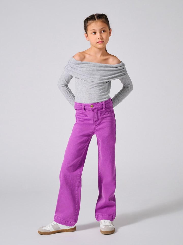 Лонгслив KIDS ONLY, серый
Лонгслив KIDS ONLY, серый