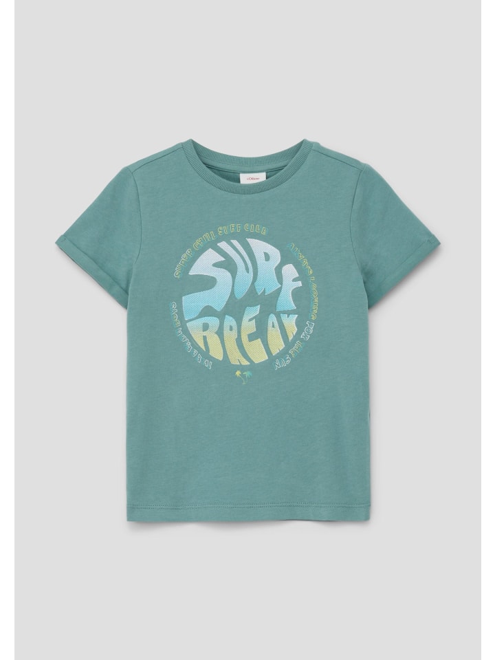 Футболка в цвете 6553_petrol s.Oliver, Хаки, Футболка в цвете 6553_petrol s.Oliver
Футболка в цвете 6553_petrol s.Oliver, Хаки, Футболка в цвете 6553_petrol s.Oliver