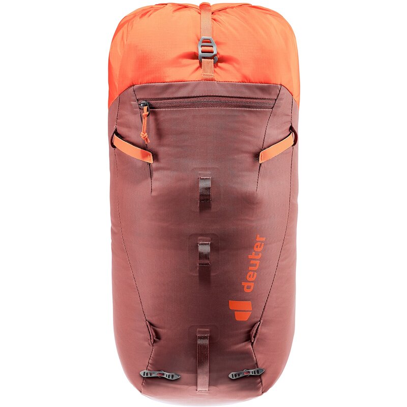 Руководство по рюкзаку 24 Deuter, красный
Руководство по рюкзаку 24 Deuter, красный