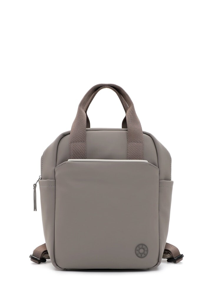 Рюкзак SURI FREY Rucksack SFY Besty, серо-коричневый
Рюкзак SURI FREY Rucksack SFY Besty, серо-коричневый