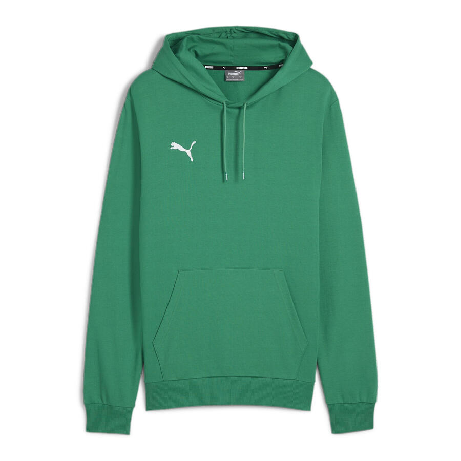 Мужская толстовка с капюшоном Puma teamGOAL Casuals Hoody 658618
Мужская толстовка с капюшоном Puma teamGOAL Casuals Hoody 658618