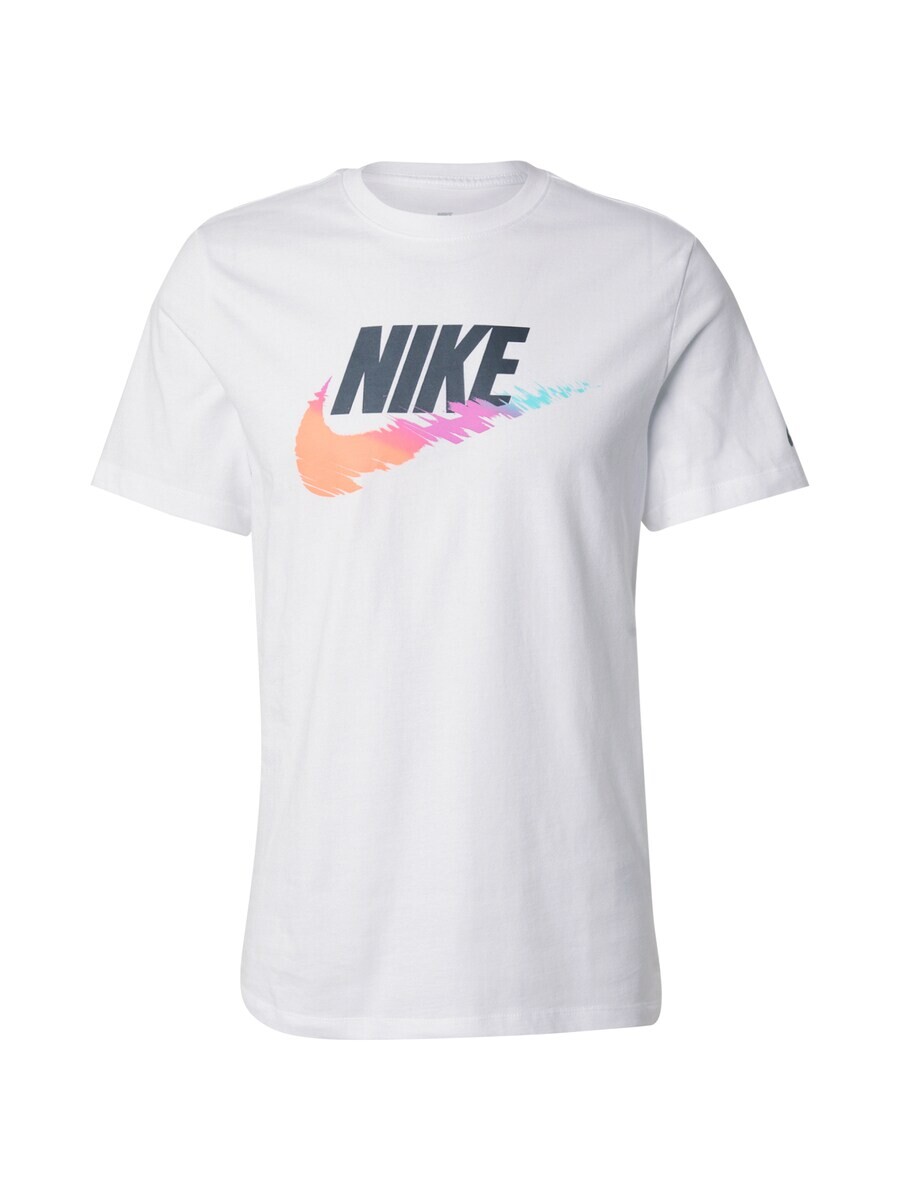 Классическая футболка Nike Sportswear Shirt, белый
Классическая футболка Nike Sportswear Shirt, белый