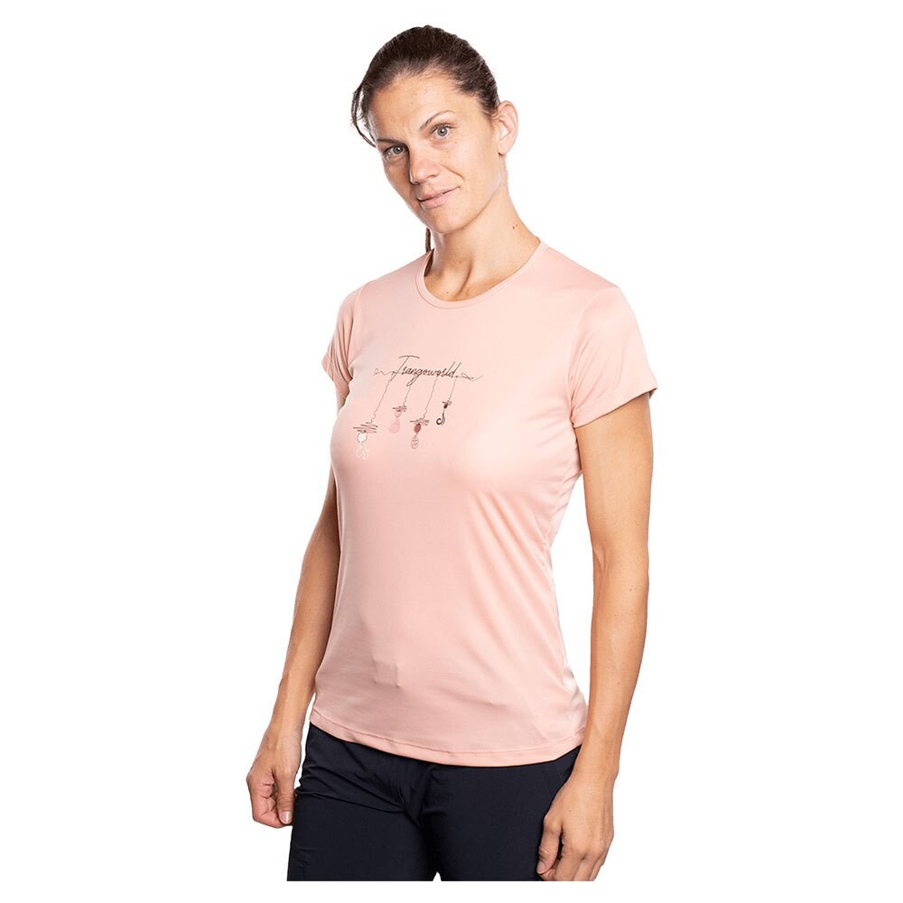 Футболка Trangoworld Zalabi, розовый
Футболка Trangoworld Zalabi, розовый