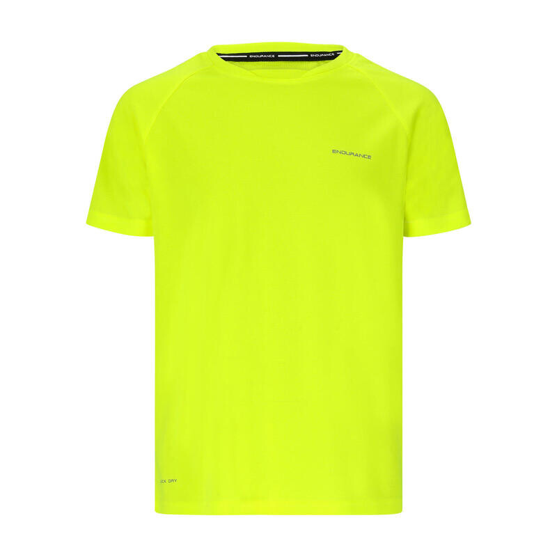 Спортивная футболка Endurance, цвет fluoreszierendes sonnenblumenorange/gelb/gelb
Спортивная футболка Endurance, цвет fluoreszierendes sonnenblumenorange/gelb/gelb