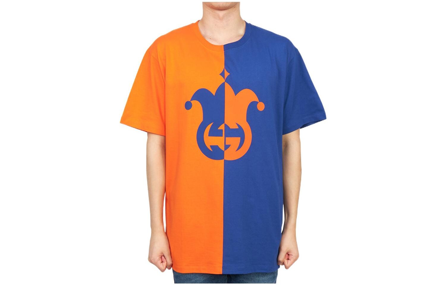 Футболка мужская многоцветная Gucci, цвет Multicolor
Футболка мужская многоцветная Gucci, цвет Multicolor