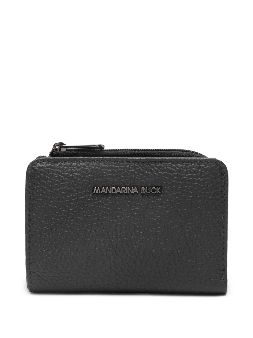 Кожаный кошелек Mandarina Duck, черный
Кожаный кошелек Mandarina Duck, черный