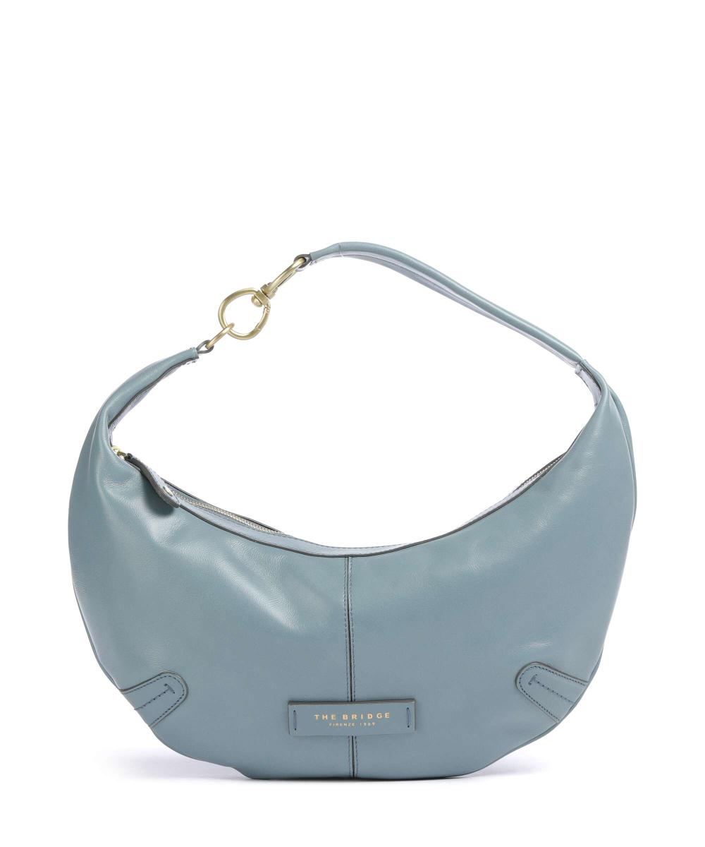 Сумка через плечо Flavia из коровьей кожи The Bridge, голубой
Сумка через плечо Flavia из коровьей кожи The Bridge, голубой