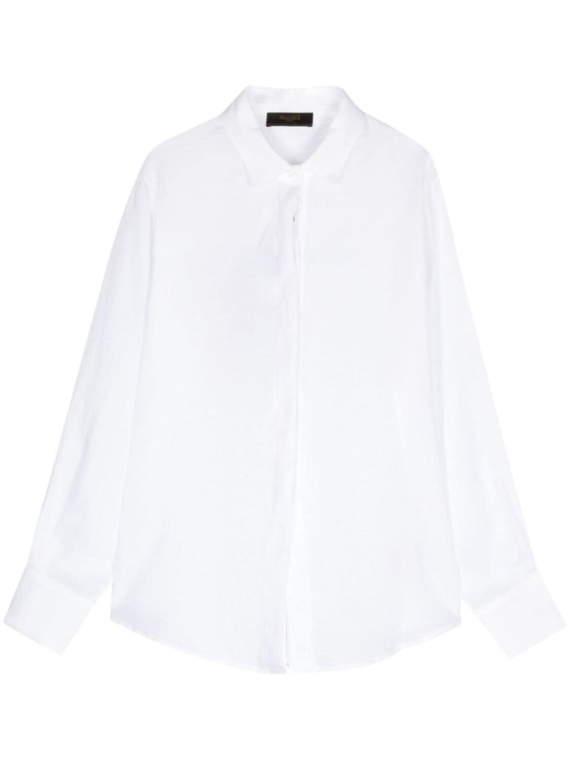 Moorer льняная рубашка Pearl-FLN, белый
Moorer льняная рубашка Pearl-FLN, белый