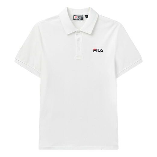 Футболка logo bee embroidered short sleeve polo white Fila, белый
Футболка logo bee embroidered short sleeve polo white Fila, белый