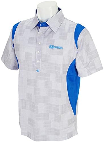 Мужская рубашка для гольфа OGIO 765601, белый
Мужская рубашка для гольфа OGIO 765601, белый