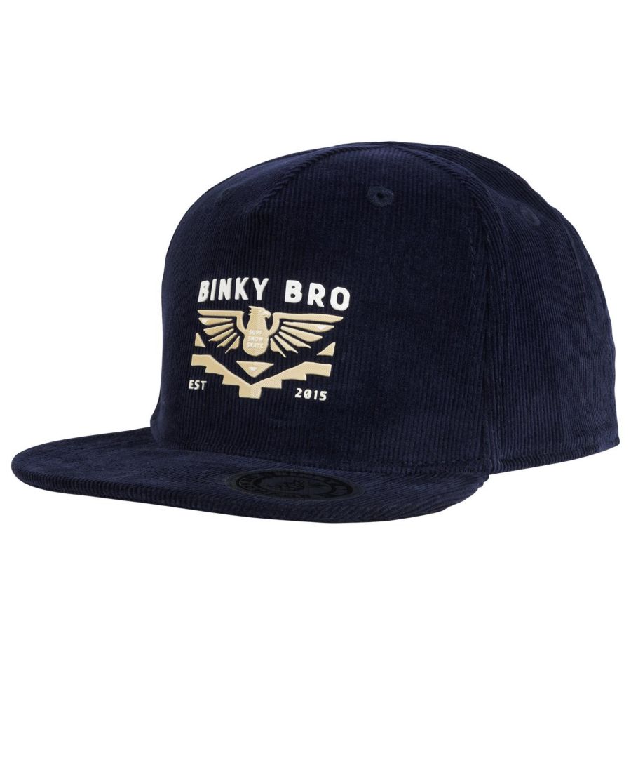 Детская бейсболка Phoenix Snapback BinkyBro, Blue
Детская бейсболка Phoenix Snapback BinkyBro, Blue