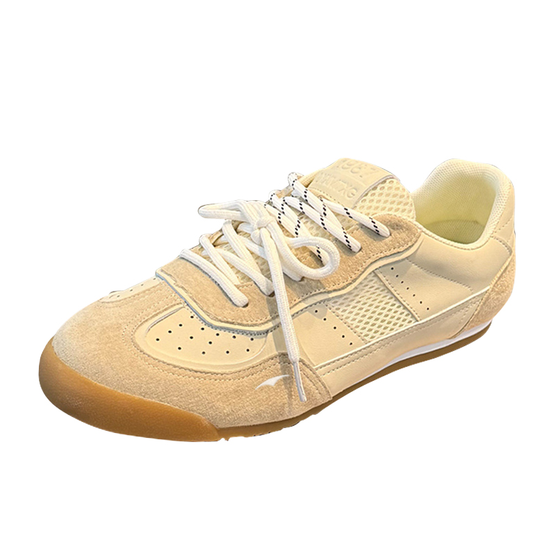 TELENT Нескользящие, дышащие, легкие, низкие повседневные туфли, бежевые, мужские
TELENT Нескользящие, дышащие, легкие, низкие повседневные туфли, бежевые, мужские