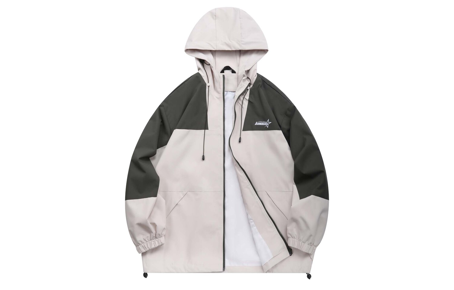 Куртка унисекс Kawasaki, темно-синий
Куртка унисекс Kawasaki, темно-синий