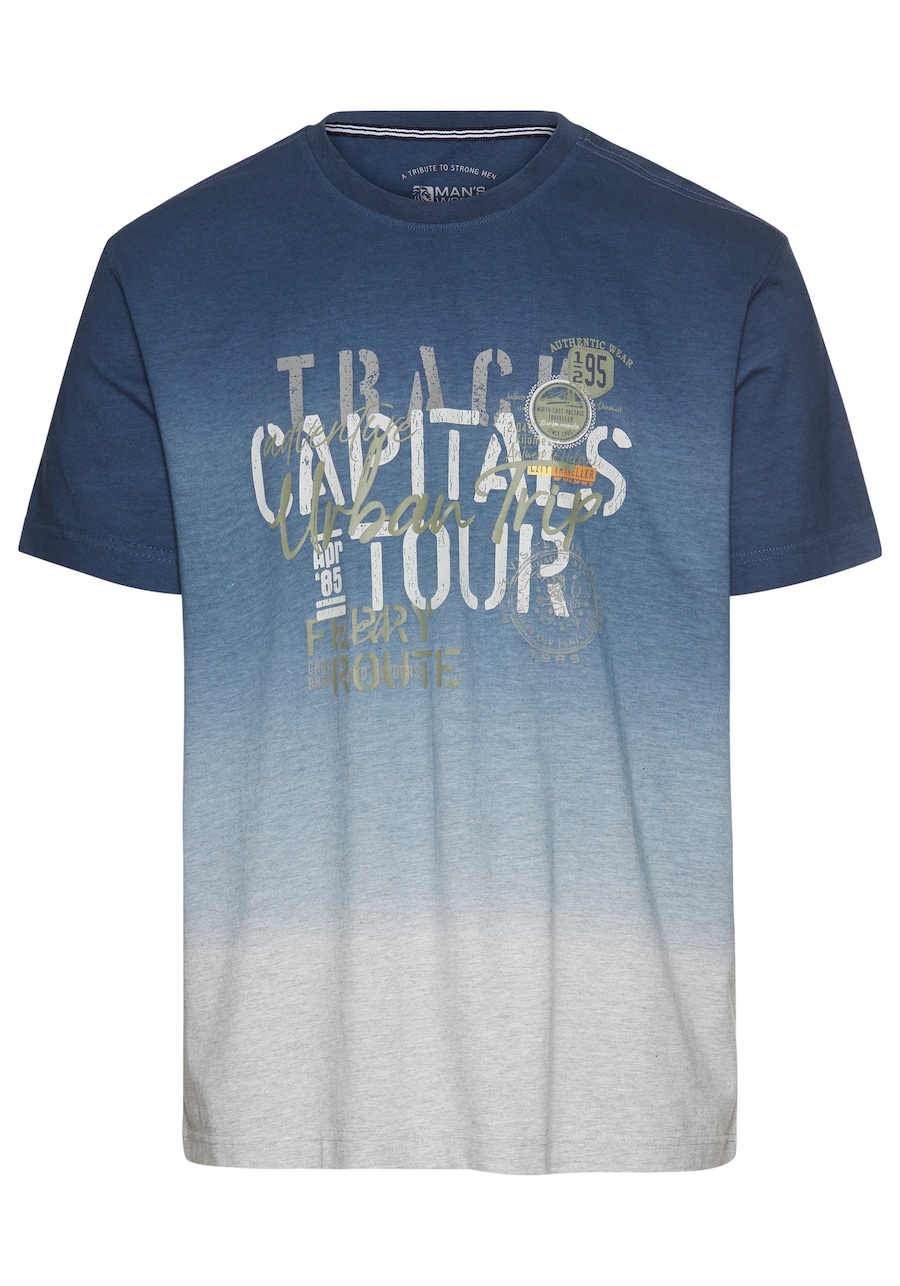 Рубашка Man's World, светло-голубой
Рубашка Man's World, светло-голубой