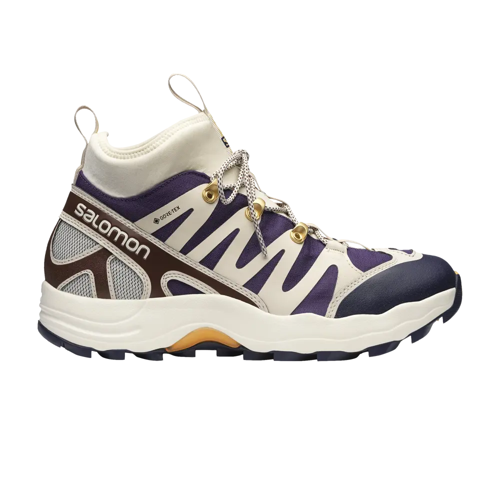 Кроссовки XA Pro 1 Mid GORE-TEX Salomon, кремовый, Бежевый, Кроссовки XA Pro 1 Mid GORE-TEX Salomon, кремовый
Кроссовки XA Pro 1 Mid GORE-TEX Salomon, кремовый, Бежевый, Кроссовки XA Pro 1 Mid GORE-TEX Salomon, кремовый