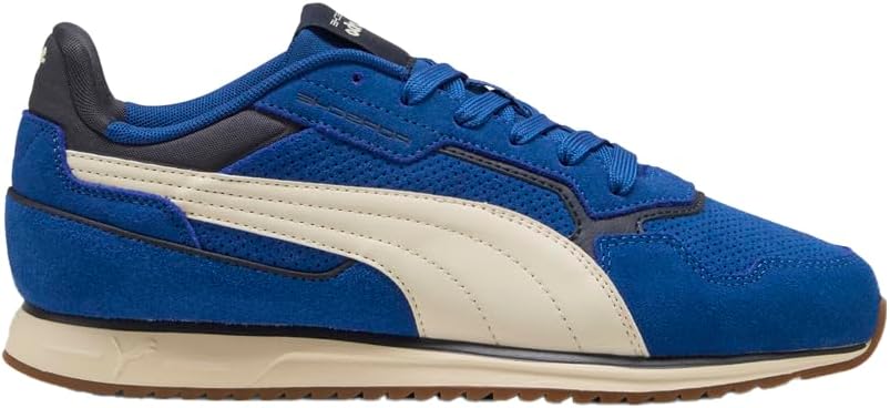Мужские кроссовки Puma Porsche Legacy Softride St Miler, Clyde Royal-alpine Snow Ah25
Мужские кроссовки Puma Porsche Legacy Softride St Miler, Clyde Royal-alpine Snow Ah25
