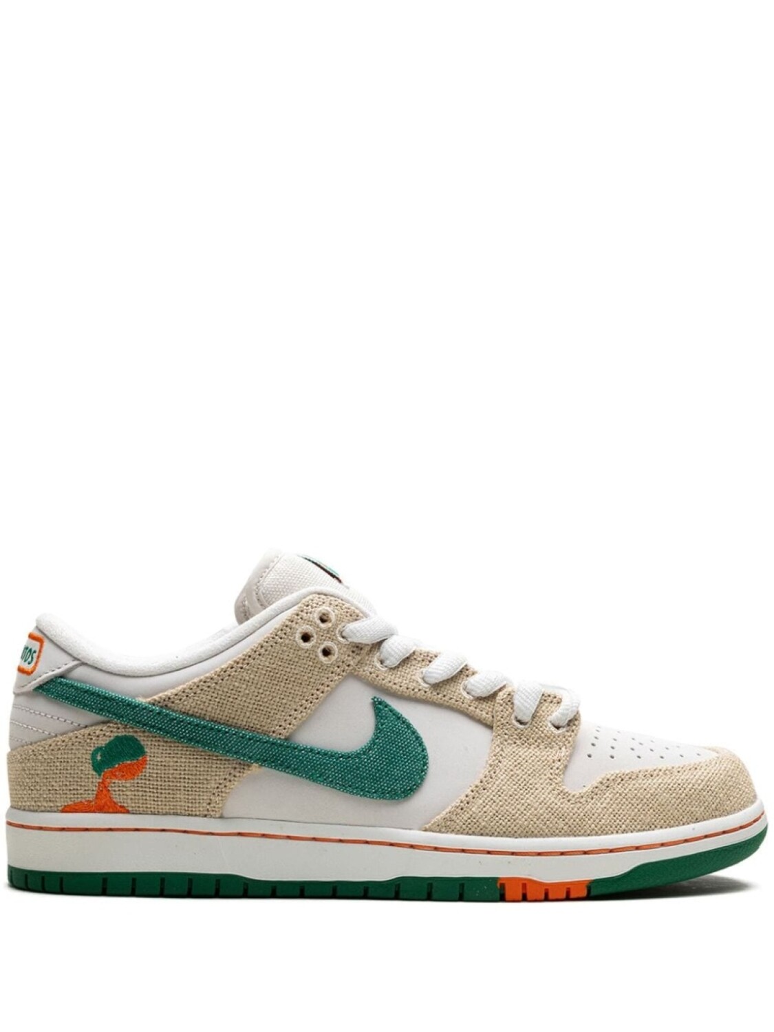 Nike кроссовки SB Dunk Low из коллаборации с Jarritos, нейтральный цвет
Nike кроссовки SB Dunk Low из коллаборации с Jarritos, нейтральный цвет