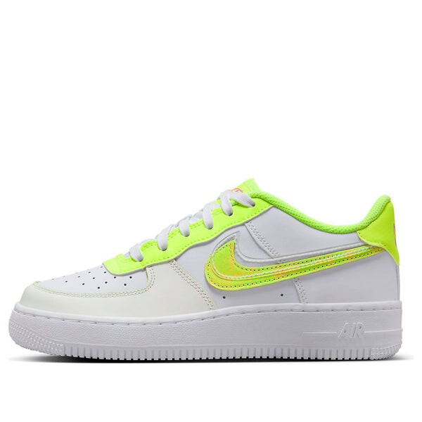 Кроссовки air force 1 lv8 Nike, белый
Кроссовки air force 1 lv8 Nike, белый
