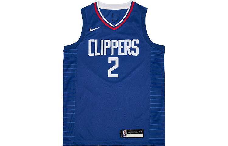 Детская баскетбольная рубашка Nike Kids, цвет Blue
Детская баскетбольная рубашка Nike Kids, цвет Blue