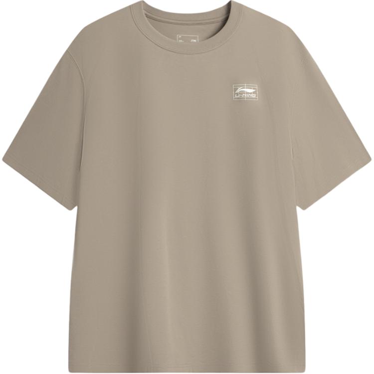 Футболка Li-Ning с коротким рукавом мужская, coffee foam коричневый
Футболка Li-Ning с коротким рукавом мужская, coffee foam коричневый