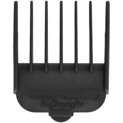 2 насадки-гребня 1/10,2 см, Wahl
2 насадки-гребня 1/10,2 см, Wahl